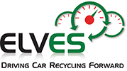 ELVES Recycling logo